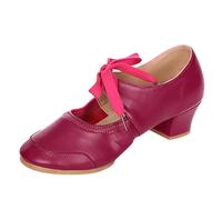 Scarpe da Ballo Donna Scarpe da Ballo con Valzer Donna (42)