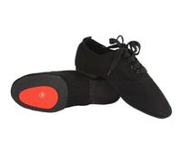 Scarpe da ballo for bambini Scarpe da ballo in tela for bambini Scarpe da ballo for donne e uomini Scarpe da ballo Tango Latino Moderno Jazz Danza Yoga Calzature for allenamento Per Feste Danzanti(Bla