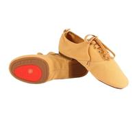 Scarpe da ballo for bambini Scarpe da ballo in tela for bambini Scarpe da ballo for donne e uomini Scarpe da ballo Tango Latino Moderno Jazz Danza Yoga Calzature for allenamento Per Feste Danzanti(Cam