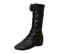 Scarpe da Ballo Friendship Dance - Moderne, per Uso Indoor, comode e Traspiranti, Ideali per Sala da Ballo e lezioni