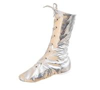 Scarpe da Ballo Friendship Dance - Moderne, per Uso Indoor, comode e Traspiranti, Ideali per Sala da Ballo e lezioni