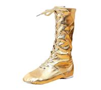 Scarpe da Ballo Friendship Dance - Moderne, per Uso Indoor, comode e Traspiranti, Ideali per Sala da Ballo e lezioni