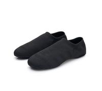 Scarpe da Ballo Jazz Donna Uomo Sala for Bambini Moderne for Pratica for Donne for Insegnanti di Danza Classica Ragazze(Indoor Black,31)