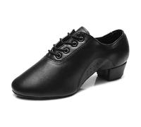 Scarpe da Ballo Latino Uomo for Ragazzi, Sala Moderna, Tango, Salsa, Allenamento e Performance