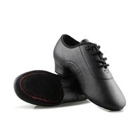Scarpe da Ballo Latino Uomo, Sala, Tango, for Ragazzi, Sneaker Jazz, 17,5-26,5 cm