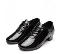 Scarpe da Ballo Latino Uomo, Sala, Tango, for Ragazzi, Sneaker Jazz, 17,5-26,5 cm