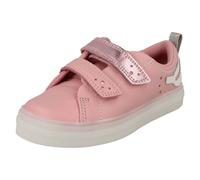 Scarpe Da Bambina Clarks Flare Shell Lo T Con Dettagli A Sirena E Illuminazione