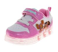 Scarpe da bambina con luci a LED, Minnie Frozen Stitch Moana Disney Princess