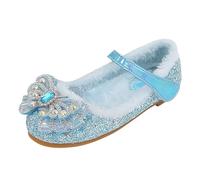 Scarpe da bambina, con paillette, eleganti e confortevoli, ideali per tutte le occasioni