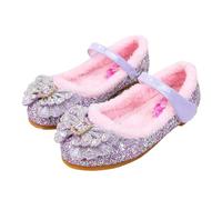 Scarpe da bambina, con paillette, eleganti e confortevoli, ideali per tutte le occasioni