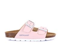 Scarpe da Bambina - GRUNLAND Art. LUCE CB1462 40-1 ROSA Ciabatte Doppia Fibbia