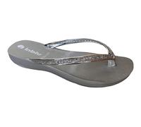 Scarpe da Bambina INBLU - Art. SY48 ARGENTO INFRADITO