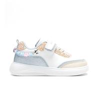 Scarpe da Bambina LELLI KELLY Art. LKAA4729 GIOIELLO BIBE BIANCO BEIGE Sneakers