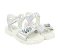 Scarpe da Bambina LELLI KELLY Art. LKCV3572 ARGENTO METALLIC sandali