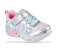 Scarpe da Bambina - SKECHERS Art. 303064NSMLT SILVER MULTI Sneakers