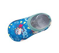 Scarpe da bambino 22 Nuoto Calze a piedi nudi, scarpe antiscivolo bambino ragazzi scarpe animate scarpe ragazze 25, Blu scuro, 24 EU