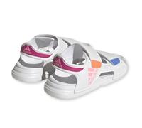 adidas Altaswim Sandals, Sandali, Cloud White/Beam Pink/Fuchsia, 34 EU
