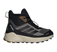 Scarpe da bambino Adidas Terrex Trailmaker 2 Mid Cp K Misura delle scarpe (EU): 35,5 / Colore: nero/marrone