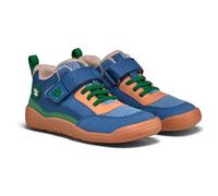 Scarpe da bambino Affenzahn Sneaker Vegan Cheerly Misura delle scarpe (EU): 27 / Colore: marrone/blu