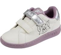 Scarpe da bambino Fila Crosscourt 2 NT Tom e Jerry con velcro 31