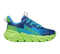 Scarpe da bambino Geox J Flexyper Fast Boy LT Blue/Lime Misura delle scarpe (EU): 34 / Colore: blu/verde