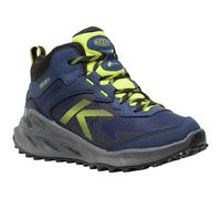 Scarpe da bambino Keen Zionic Mid Wp Youth Misura delle scarpe (EU): 36 / Colore: blu