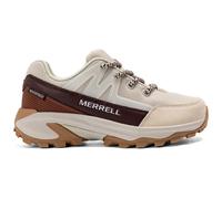 Baba kültéri cipő Merrell Moab Speed 2 Fst WP Khaki/Brown UK 4