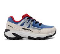 Merrell Moab Speed 2 Fst WP, Scarpe da Ginnastica, Blu Rosso, 36 EU
