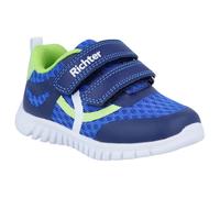 Scarpe da bambino Richter Wallaby Nautica/Coba/App Misura delle scarpe (EU): 27 / Colore: blu/verde