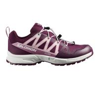 Scarpe da bambino Salomon Outscape Waterproof J Misura delle scarpe (EU): 33 / Colore: rosso