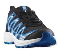 Scarpe da bambino Salomon Xa Pro V8 Misura delle scarpe (EU): 33 / Colore: nero/blu
