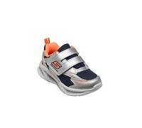 Scarpe da Bambino - SKECHERS Art. 401498NSLOR SILVER ORANGE Sneakers