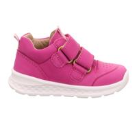 Superfit Breeze 1-000363 - Sneaker da ragazzo, rosa 540, 23 EU