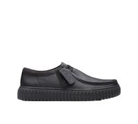 Clarks - Torhill Lo BL Nero - Stivaletti e tronchetti - Taglia 42 42 Nero
