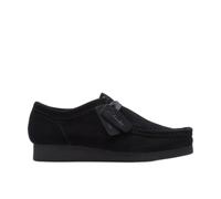 Scarpe basse Clarks Wallabee Evo 261728207 Black 45