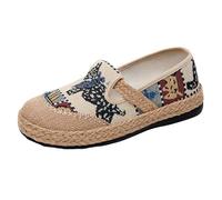 Scarpe da Barca Comode Loafers Scarpe da Ginnastica Eleganti Morbide Leggere Scarpe Basse Donna Piatti Casual Scarpe da Camminata Scarpe Minimaliste Traspiranti