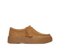 CLARKS Scarpa stringata 'Torhill Bee' camello, Taglia 36-36,5