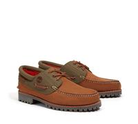 Scarpe Timberland Authentic Boat marroni - 44