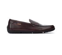 Scarpe da barca Pikolinos Conil Marron 46