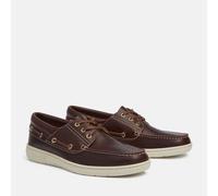 Scarpe Timberland Portofino Pier Boat bordeaux - 42