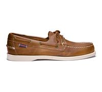 Scarpe da barca Sebago Docksides Crazy Marron 43
