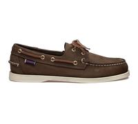 Scarpe da barca Sebago Docksides Nbk Marron 39