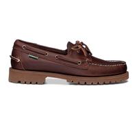 Scarpe da barca Sebago Ranger Waxy Marron 41,5