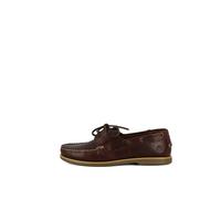 Lumberjack Navigator, Scarpe da Barca Uomo, Brunello, 45 EU