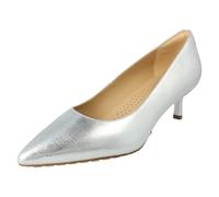 Scarpe Da Barocco Clarks Slip On Punta A Punta - Adela Court