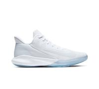 Scarpe da basket CK1069-100 Nike Precision 4 bianche da uomo sneakers