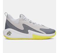 Scarpe da basket Curry 3Z 25 SDE unisex Halo Grigio / Lumin Giallo / Titan Grigio 41