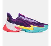 Scarpe da basket Curry Series 7 unisex Porpora / Virtual Rosa / Rebel Rosa 44