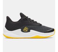 Scarpe da basket Curry Splash '26 unisex Nero / Taxi / Nero 43