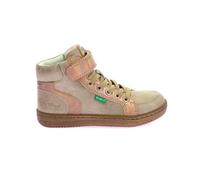 Scarpe da basket da bambina Kickers Lolastic Argenté 30